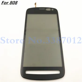 

Original High Quality For Nokia PureView 808 Touch Screen Digitizer Sensor Front Glass Lens Panel
