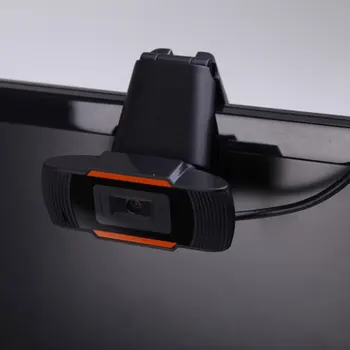 

USB 2.0 PC Camera 640X480 Video Record HD Webcam Web Camera With MIC For Computer For PC Laptop