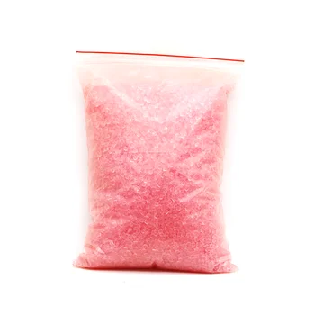 

Dental Lab Materials Denture Flexible Acrylic Blood Streak Simulation, Flexible Partial,for dental Bulk 500 g / bag