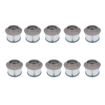 

10Pcs/Lot For Mspa Replacement Filter Inflatable Tub Keep Clean For Mspa Filter Water Filter Cartridge