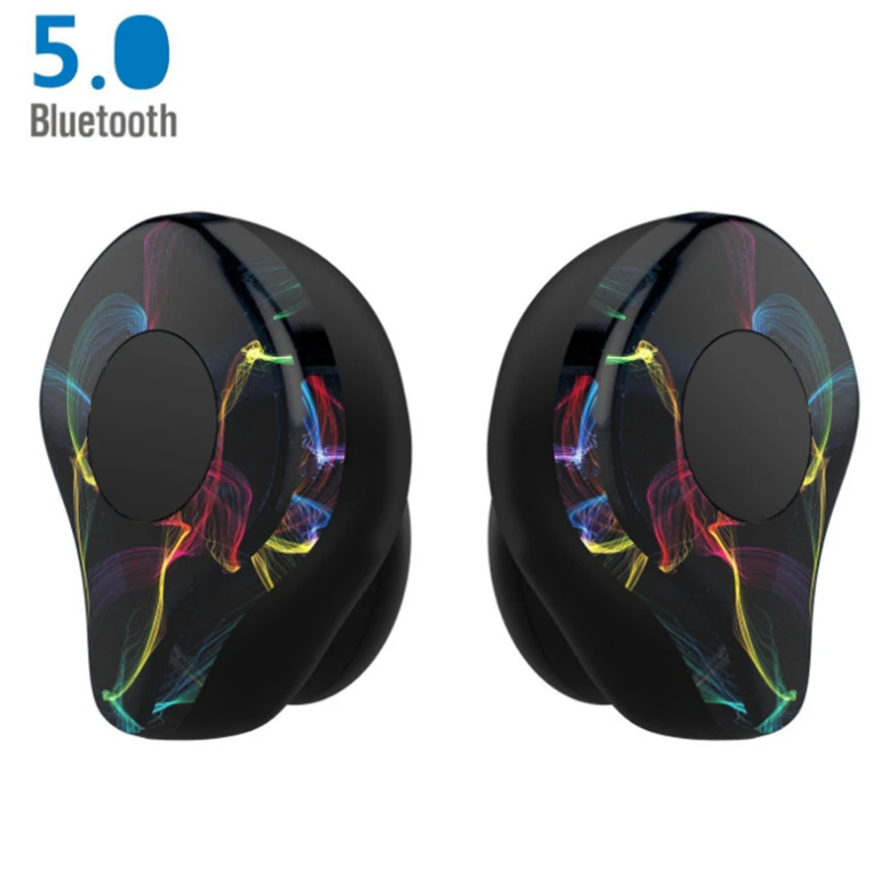 X12 Pro Bluetooth 5,0 3D стерео Водонепроницаемые Наушники Беспроводные спортивные наушники Голосовое управление игровая гарнитура беспроводные наушники