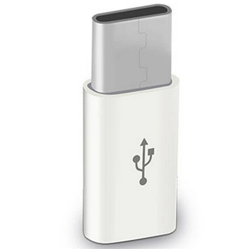 Новинка, 5 шт., Usb быстрый адаптер типа C, чтобы соответствовать Micro Usb для большинства моделей мобильных телефонов, таких как Xiaomi HuaweiP30