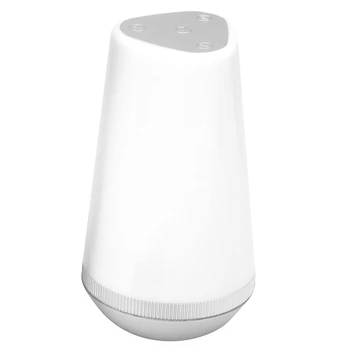 

Smart Desk Lamp, LED RGB+W+CW High Brightness Night Light, Dimmable Bedside Desk Lamp, WiFi App Control, Timer, Compatible with