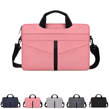 

Shoulder Bag Laptop Sleeve Case for Lenovo ThinkPad A485 T480 X1 Yoga (3rd Gen) X1 Carbon (6th ) 14" Notebook Handbag 15" 13.3"