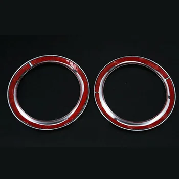 

For Mercedes-Benz Metris Vito 2014+ Air Vent trim Decal Set Auto Inner
