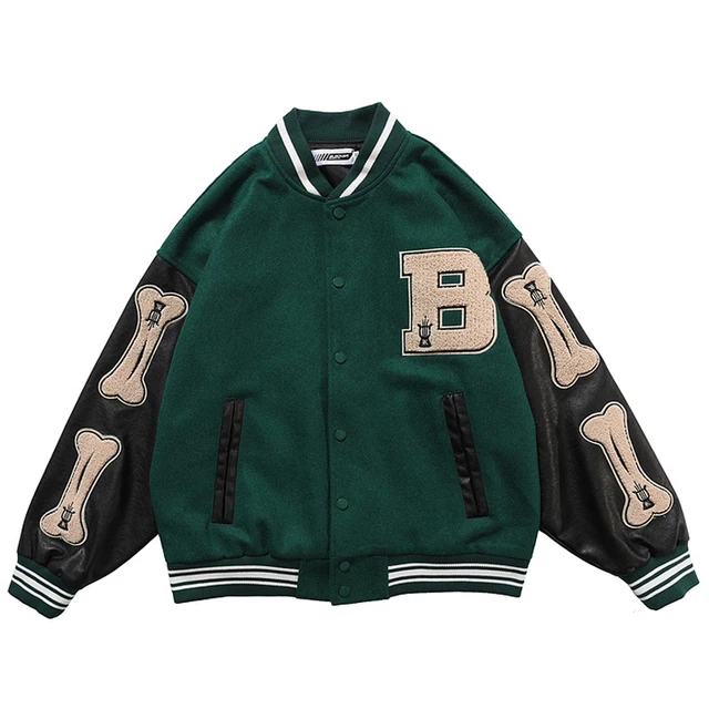 bomber jackets vintage