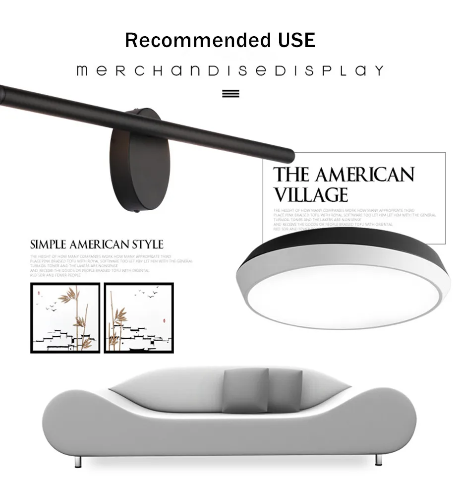 LED wall light  (2)
