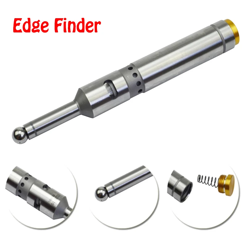Cnc Tool Precision Electronic Digital Edge Finder Milling Led & Sound