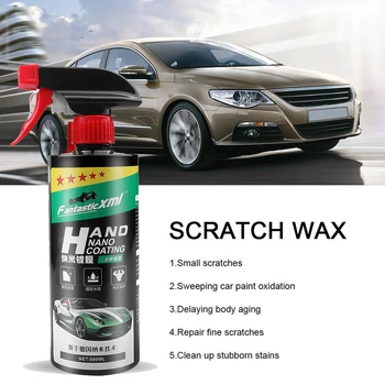 

Spray Ceramic Car Top Coating Sealant Repellent Nano Glass Polishing Plated Crystal Liquid Hydrophobic Coating Waterproof Agent