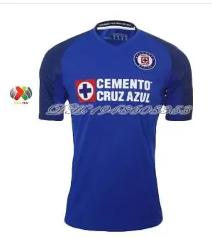 LIGA MX футбольные футболки для клуба Америки Chivas Jersey Pachuca Santos Laguna 19 20 Monterrey Tigres UANL детская футболка - Цвет: shirt