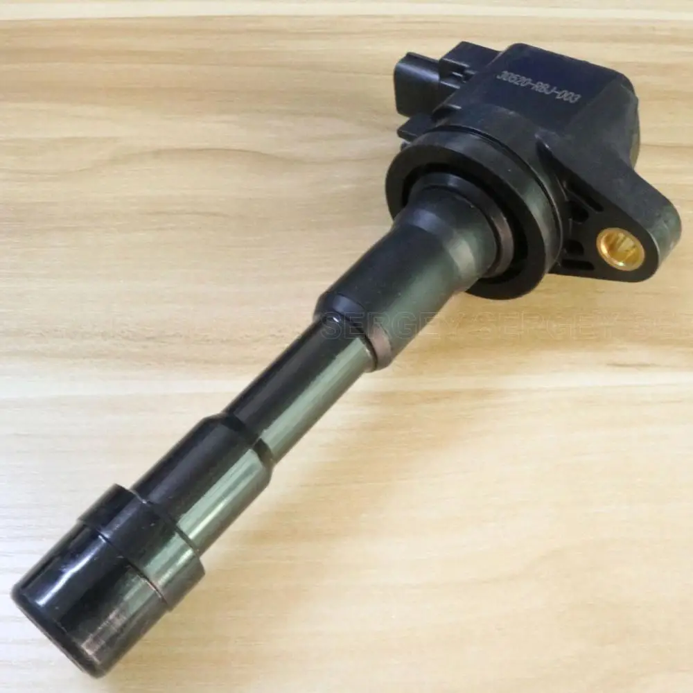 3pcs/lot Ignition Coil Pack 30520 RBJ 003 CM11 119 For HONDA CITY 1.5L