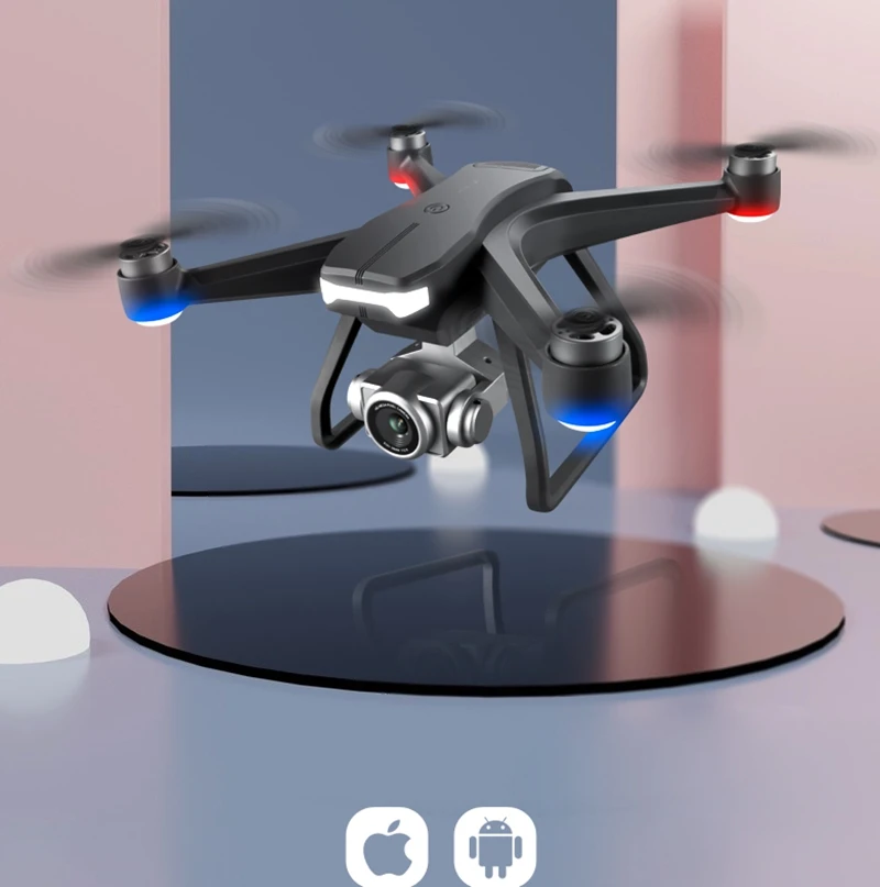 4DRC F11 Pro Gps 5G Wifi Fpv Met 4K Esc 