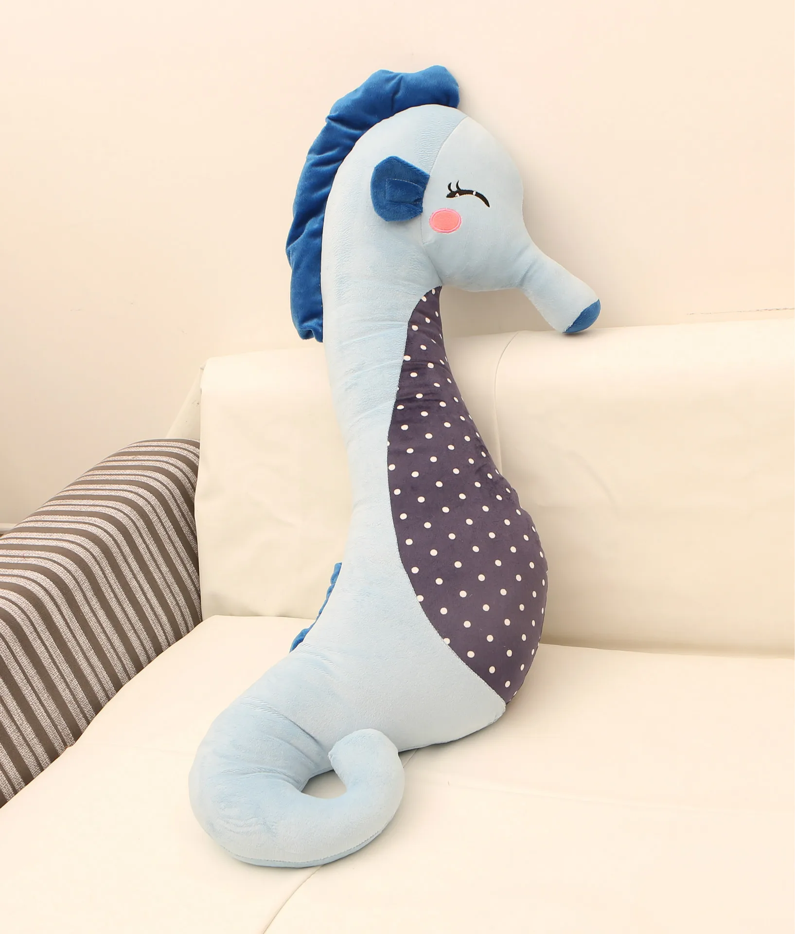 Стиль пары гиппопотапа плюшевые игрушки Творческий большой размер подушка в форме гиппопотама для мужчин и женщин подарок на день влюбленных