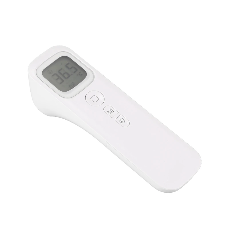 

Non-Contact Infrared Electronic Thermometer Digital Thermometer Accurate and Fast Measurement of Temperature for Children Baby A