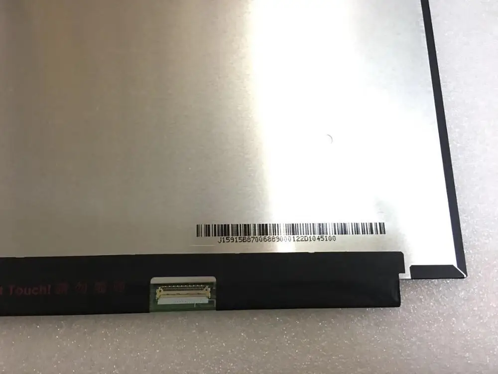 4K 15," UHD ips ЖК-дисплей экран B156ZAN03.4 для DELL 0 xwhyc AUO34EB 3840X2160 edp 40PIN