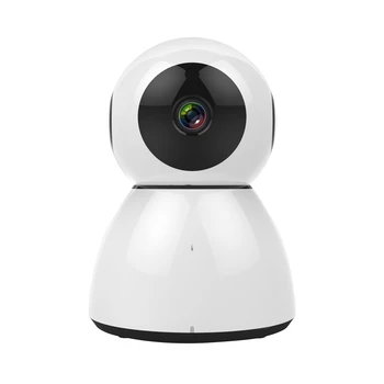 

HD 1080P Color Sensor WIFI IR Camera Intelligent Motion Detection Vedio Record IP Camera For Android iOS Support SD Card US Plug