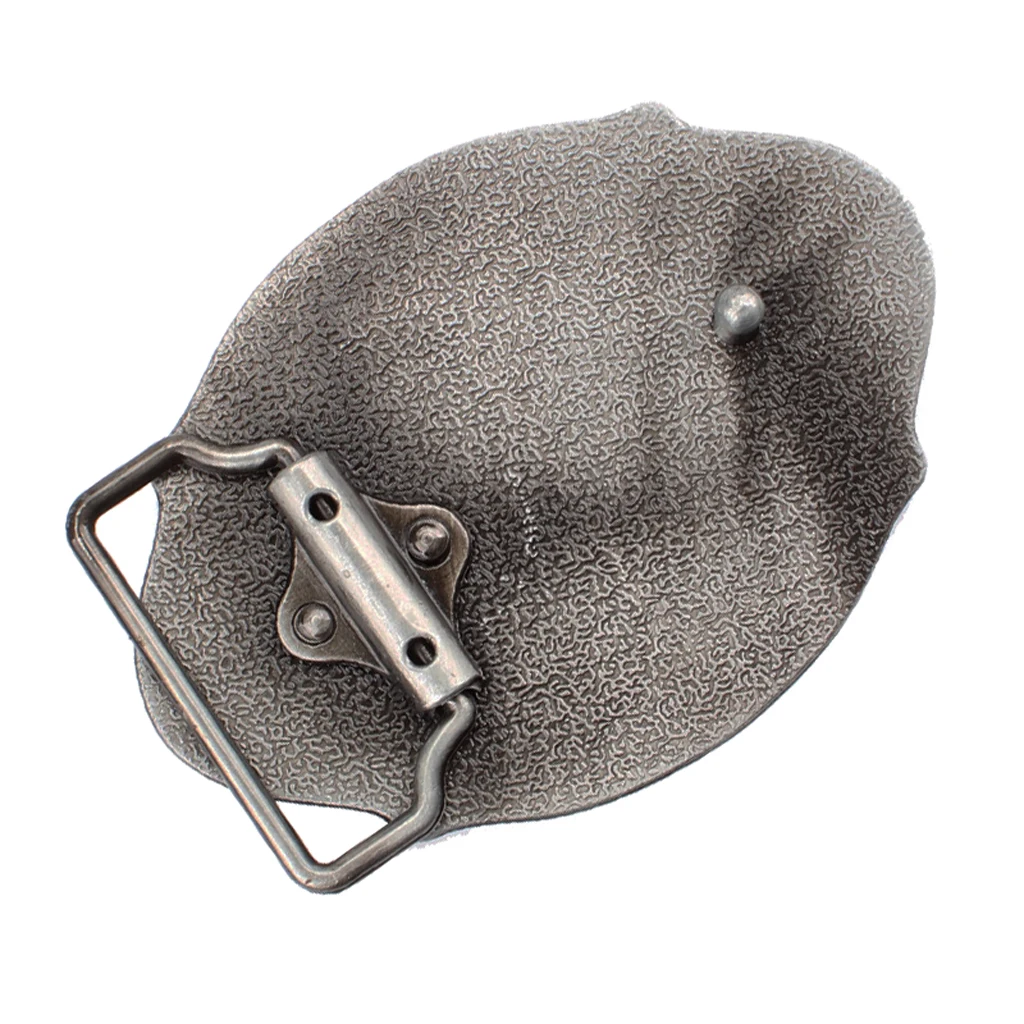 1Pc Classic Carpenter Hammer Tools Buckle Vintage Zinc Alloy Belt Buckle DIY