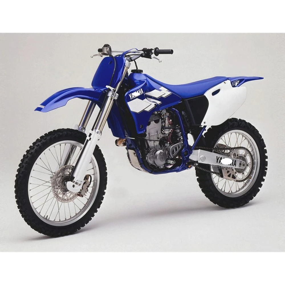 Для YAMAHA YZF250 400 426 1998 1999 2000 2001 2002 полный Графика наклейки на заказ Номер Наименование лента 3M наклейки-матовые