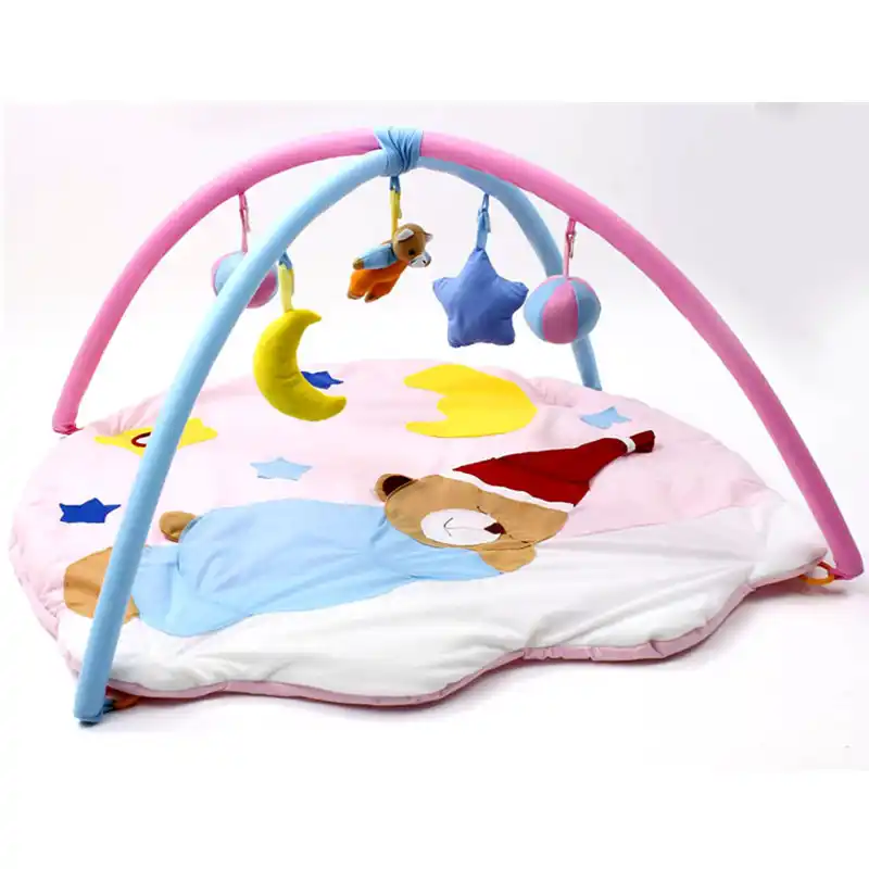 bear play mat