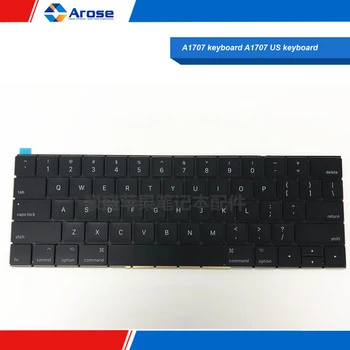 

A1707 keyboard A1707 US keyboard for Macbook pro A1707 keyboard backlight A1707 laptop keyboard