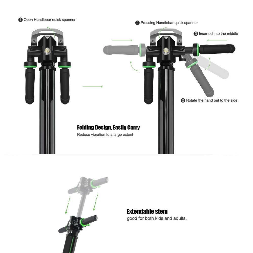 Koowheel 2 колеса Электрический Скутер Складной patinete eletrico Kick Smart e скутер adulto скейтборд