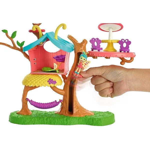 Enchantimals La Maison De Danessa Biche Maxi Toys
