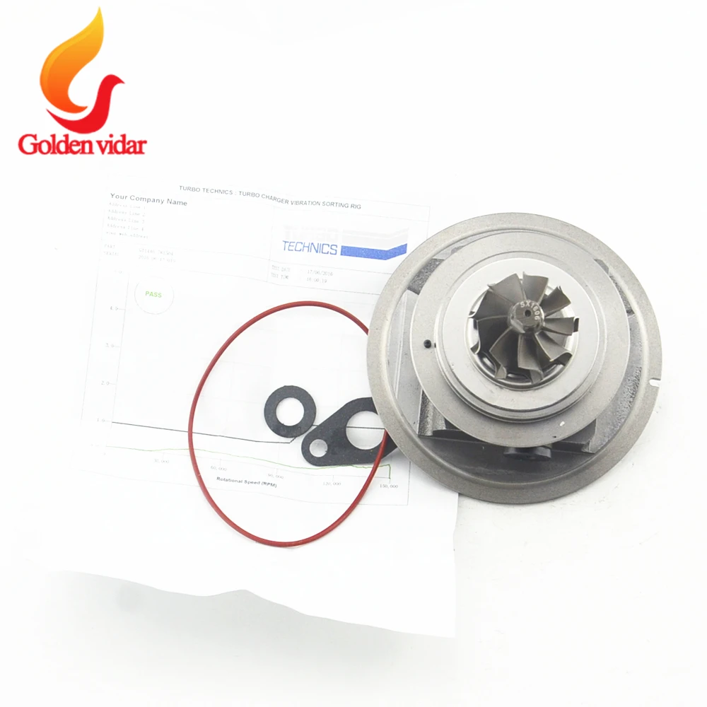 Turbo Cartridge CHRA for ROVER R75 MG ZT ROEWE 1.8L K16 K1800 18KAG GT2052LS 765472-0001 731320-5001S 731320 765472 | Автомобили и