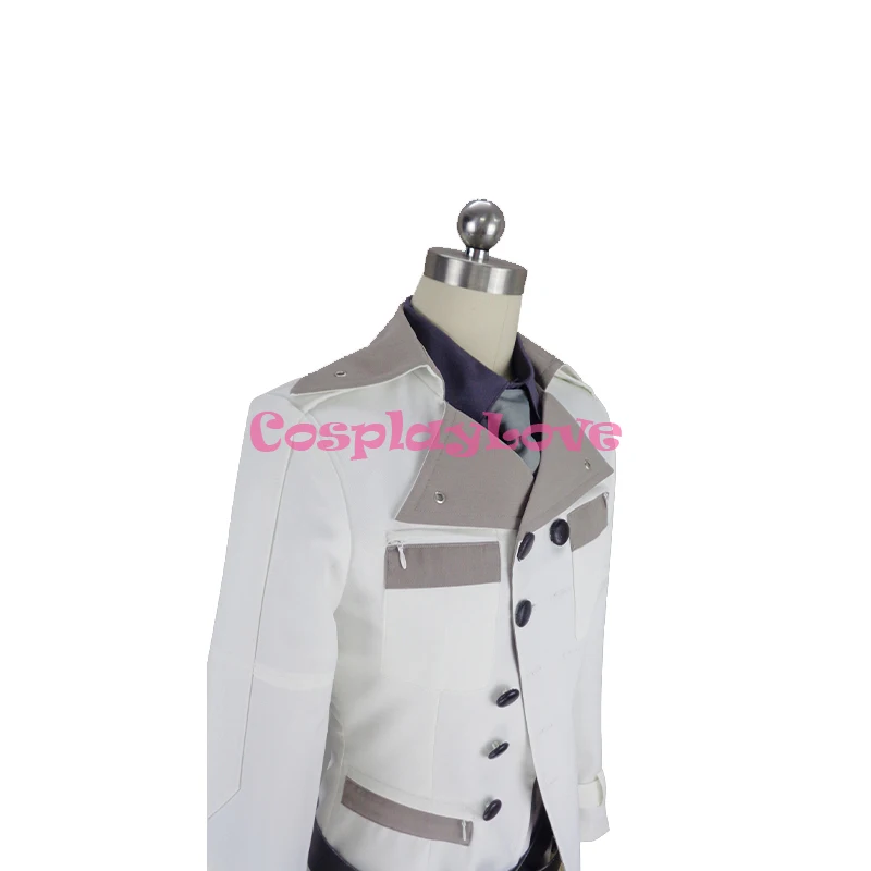 CosplayLove Final Fantasy VII Remake FF7 Rufus Shinra Cosplay Costume Custom Made For Christmas Halloween (8)