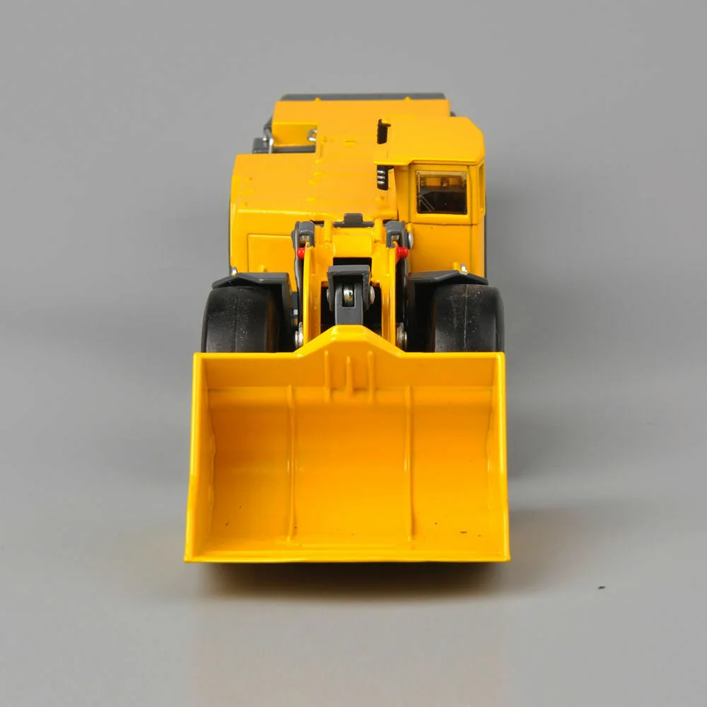 1:50 Scooptram ST14 тип подземный погрузчик литой магазин грузовик Pushdozer строительная машина Коллекционная модель