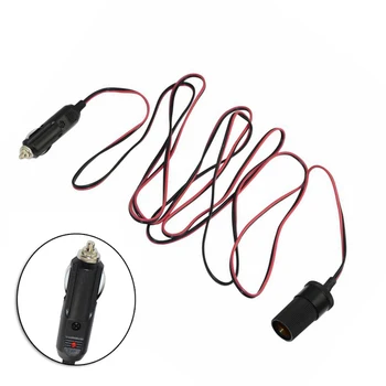 

1pc Extension Cable Replacement 3Meter Socket Charger Accessory Connector