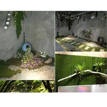 

Fake Moss Decor 39.37x78.74inches Home Garden Green Plants Grass Shop Patio Wall Mounted Fake Plants Decoration