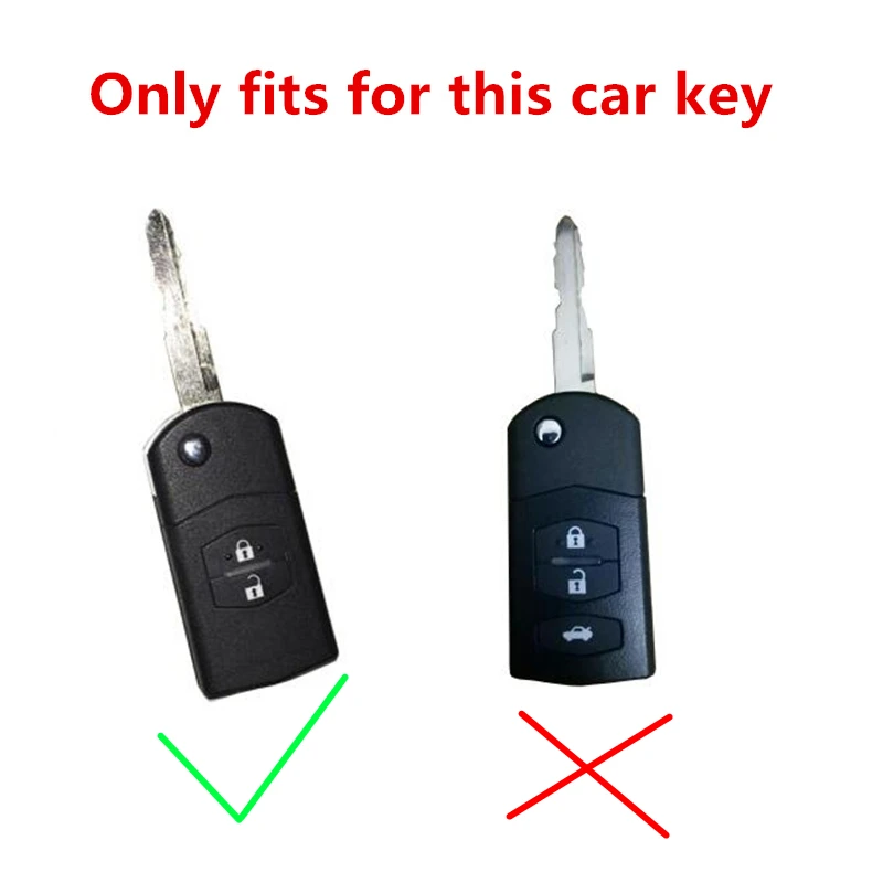 马自达折叠适用钥匙_副本