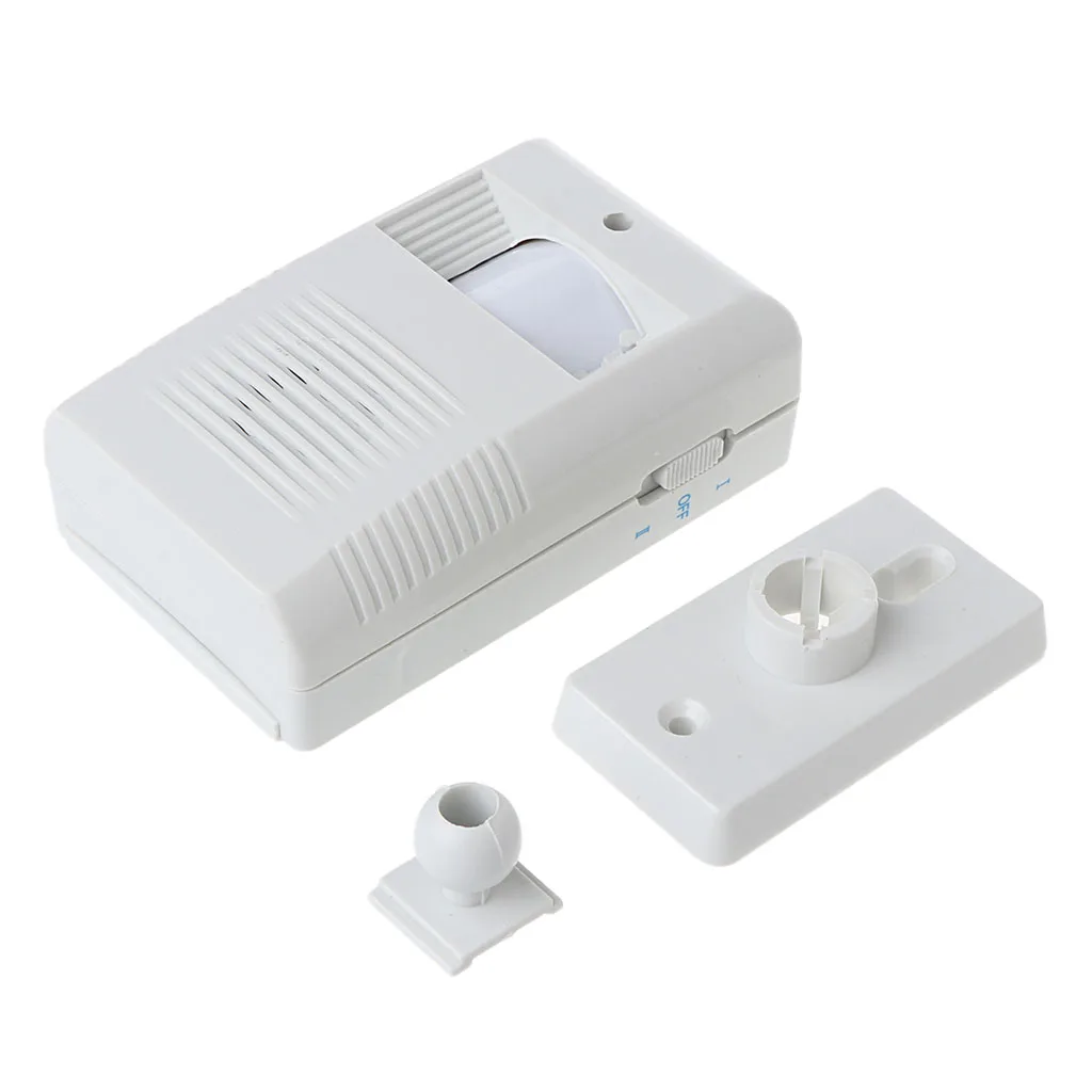 

Shop Store Home Welcome Chime Motion Sensor Wireless Alarm Entry Door Bell Hot