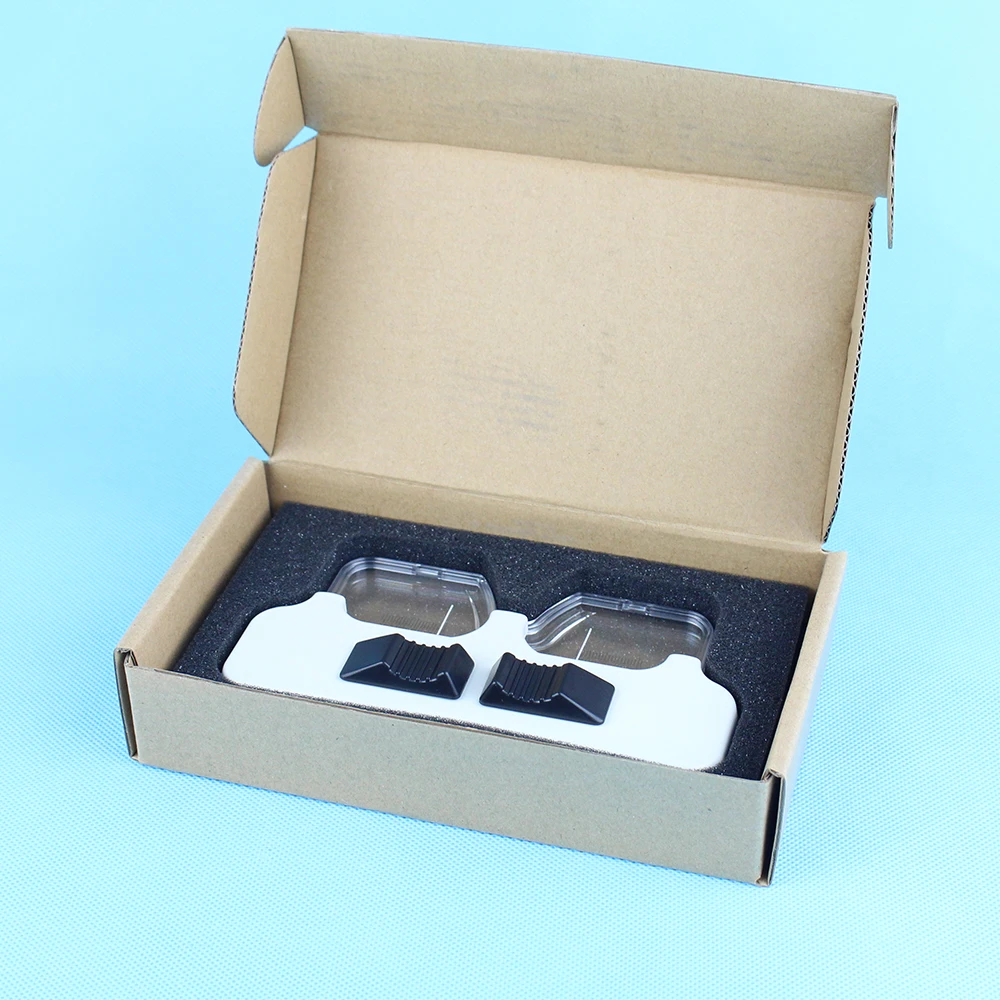 New Design PD Ruler Pupil Distance Meter Optical Mini Pupilometer Easy To Use