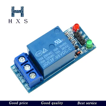 

1-Channel Relay 1 road relay module 5v low level trigger relay expansion board have a single way 1 Channel Relay