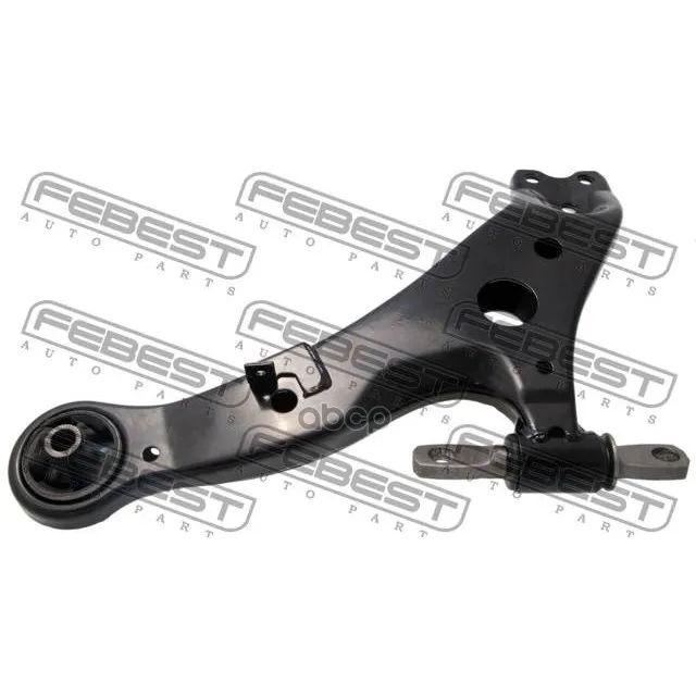 Рычаг Подвески | Перед Лев| Toyota Harrier Acu3#/Gsu3#/Mcu3# 2003.02-2012.07 [Jp] Febest арт. 0124MCU35LH