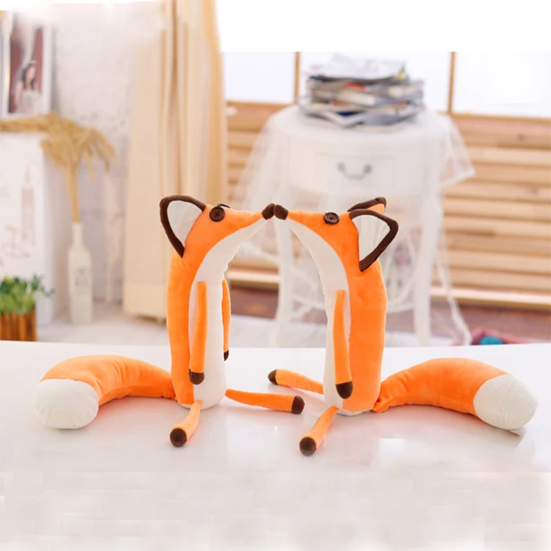 

60cm little prince and fox plush doll, stuffed animal plush educational toy baby Christmas gift