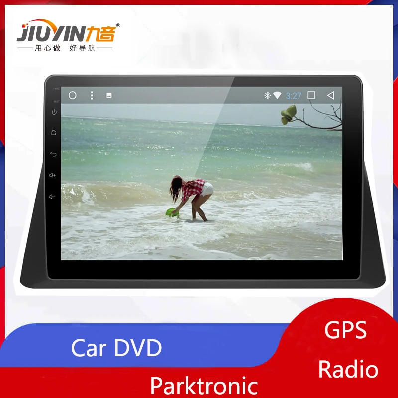 JIUYIN Android 7 1 Multimidia для Honda Accord 8 2008 2009 2010 2011 радио автомобильный dvd плеер gps Wifi