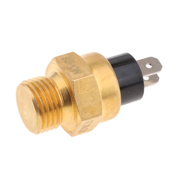 

Radiator Fan Switch Thermo Switch For 150cc 250cc Roketa Sunl TaoTao JMstar