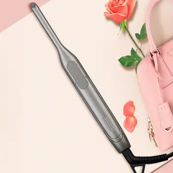 

Multi-functional Men Beard Curling Iron Women Electric Hair Straightener Curler