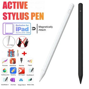 

Stylus Pen For Apple iPad Pro 11 12.9 2020 Tablet Stylus Pecil For Apple Ipad 2018 2019 2020 Touch Pen Not For Apple Pencil 1 2