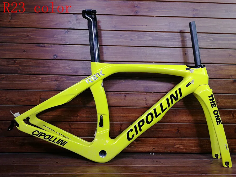 Cipollini RB1K один T1100 3k углеродная велосипедная дорожка гоночный набор углеродных велосипедов Размер XXS-XL может быть XDB DPD корабль