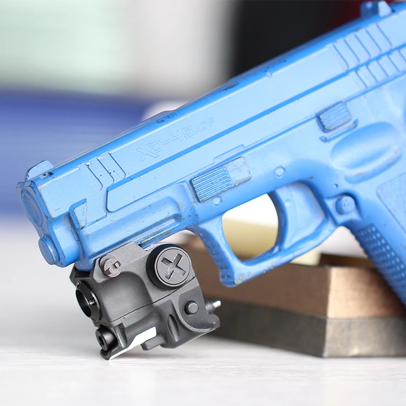 Laserspeed lanterna tática laser verde combo sight