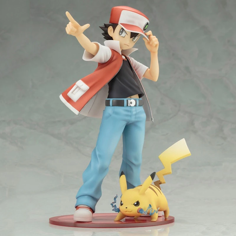 Figma レッド | Figma ポケットモンスター レッド | oxygencycles.in