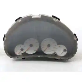 

9648836680 BOX INSTRUMENTS PEUGEOT 206 SALOON