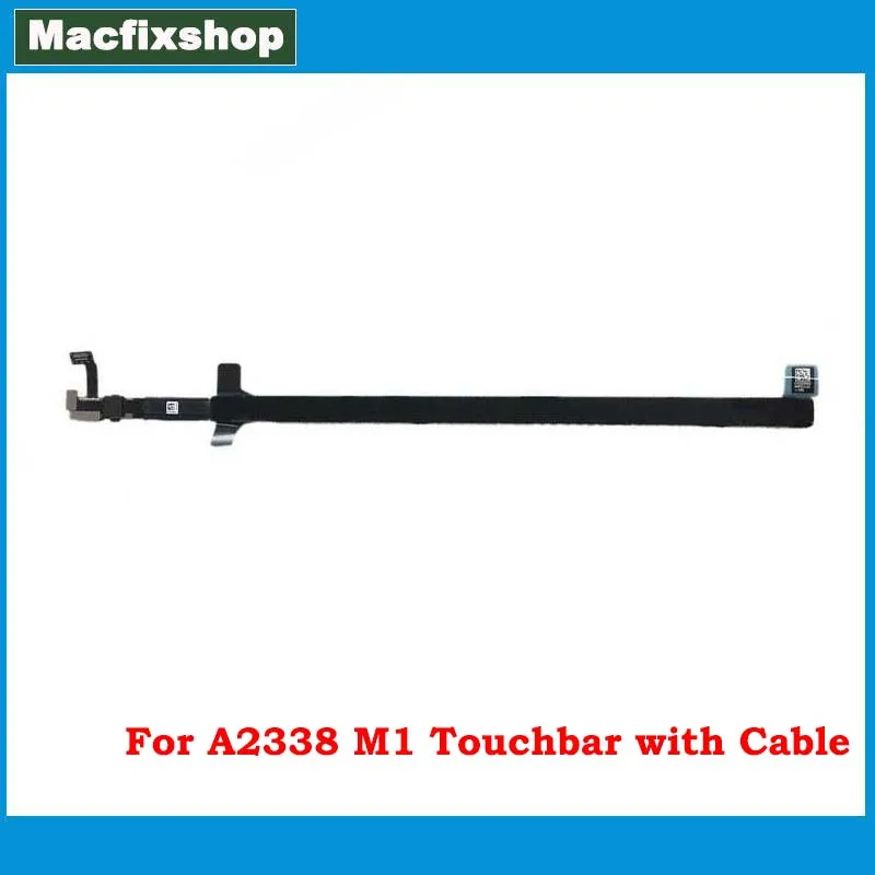 Nuovo Originale A2338 Touch Bar 2020 Anno Per Macbook Pro Retina 13 "A2338 Touchbar Con Sostituzione Del Cavo