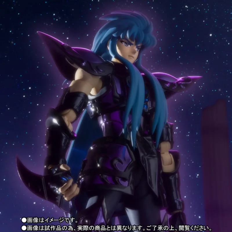 CS модель EX Saint Seiya Camus Aquarius Surplice экшн-фигура с 2 мифами игрушка Metel Armor | Игрушки и