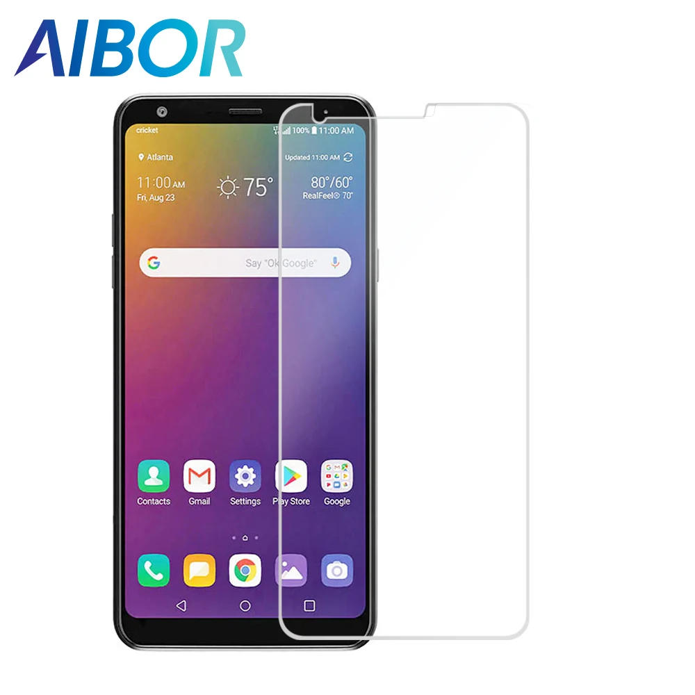 Защита экрана из закаленного стекла HD для LG Aristo/Aristo 2/Stylo 2 3 Stylo 4 5 K20 Plus/Zone 4/K40/K30/G8/G7/G6