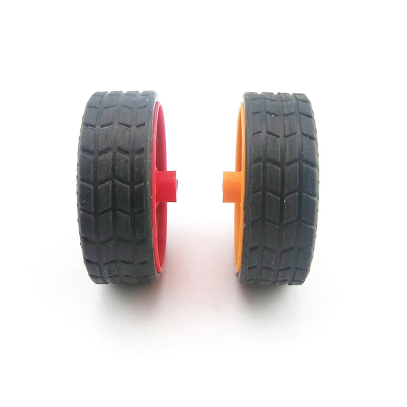 Резиновые Покрышки для игрушечного автомобиля диаметр 30 мм 10 шт.|toy car wheels|tire