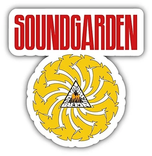 Для Soundgarden badmotor Finger наклейка на автомобильный бампер наклейка